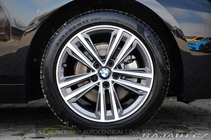 BMW 2 218i ČR 1.MAJ PANO 2025