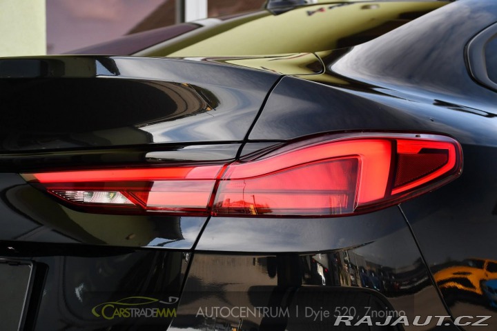 BMW 2 218i ČR 1.MAJ PANO 2025