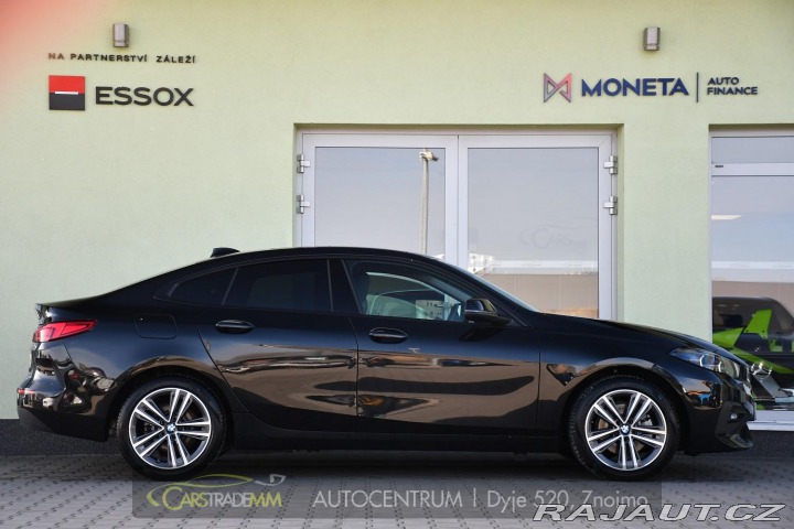 BMW 2 218i ČR 1.MAJ PANO 2025