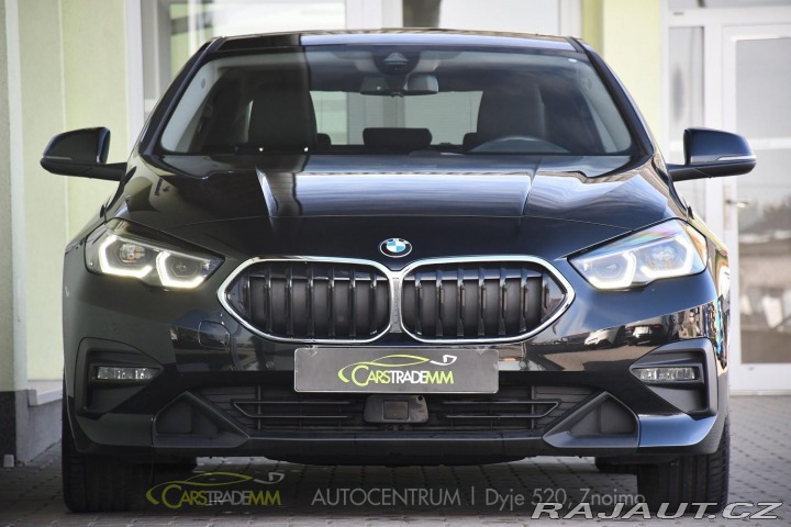 BMW 2 218i PANO H/K 1M ČR AT 2025
