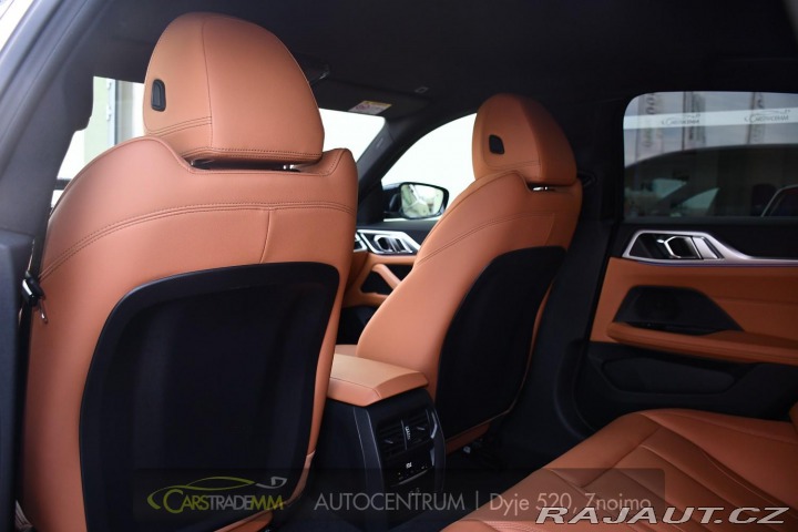 BMW 4 420d xDrive M-SPORT ČR 1. 2025
