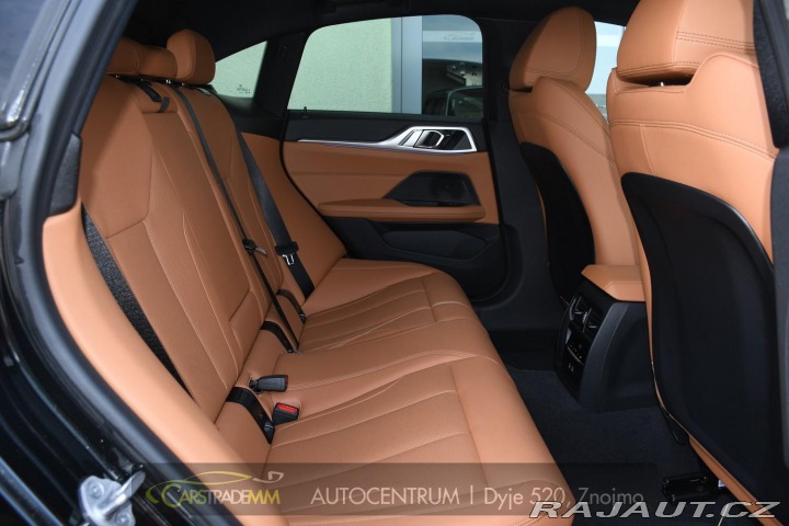 BMW 4 420d xDrive M-SPORT ČR 1. 2025