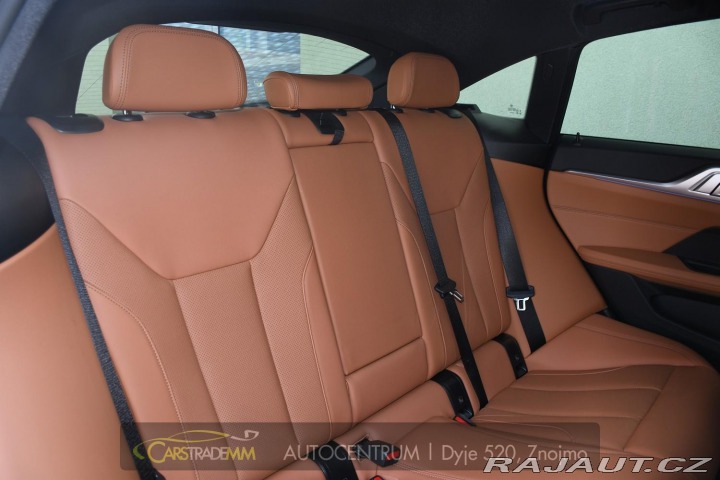 BMW 4 420d xDrive M-SPORT ČR 1. 2025