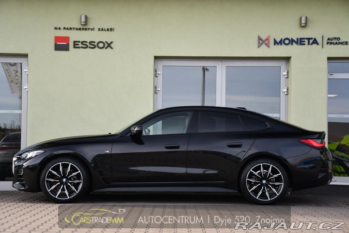 BMW 4 420d xDrive M-SPORT ČR 1. 2025