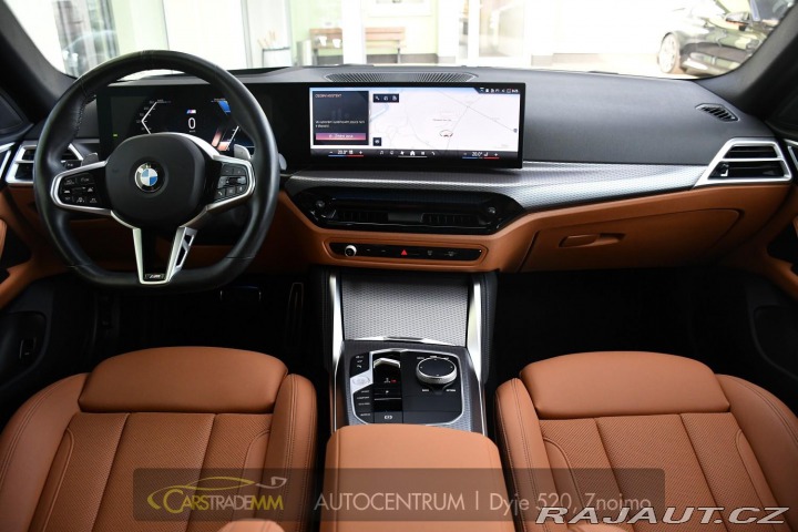 BMW 4 420d xDrive M-SPORT ČR 1. 2025