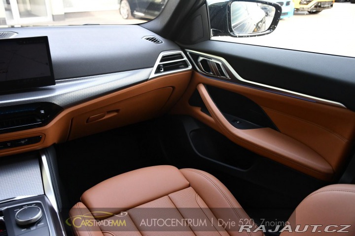 BMW 4 420d xDrive M-SPORT ČR 1. 2025