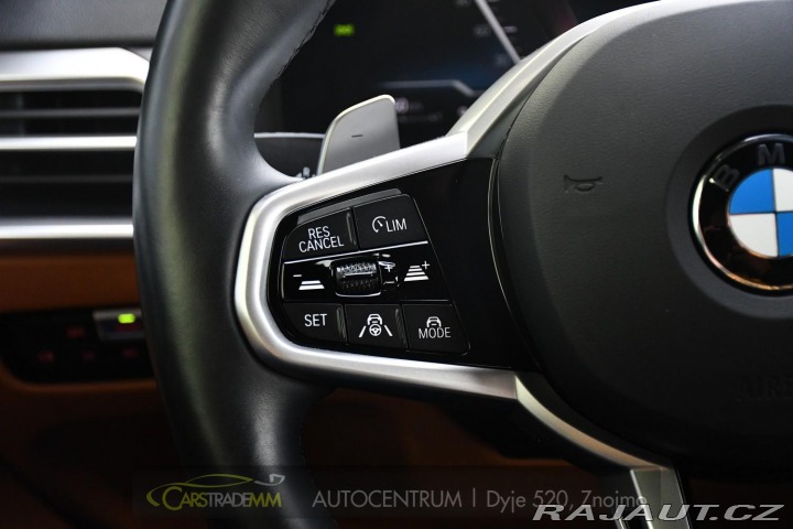 BMW 4 420d xDrive M-SPORT ČR 1. 2025