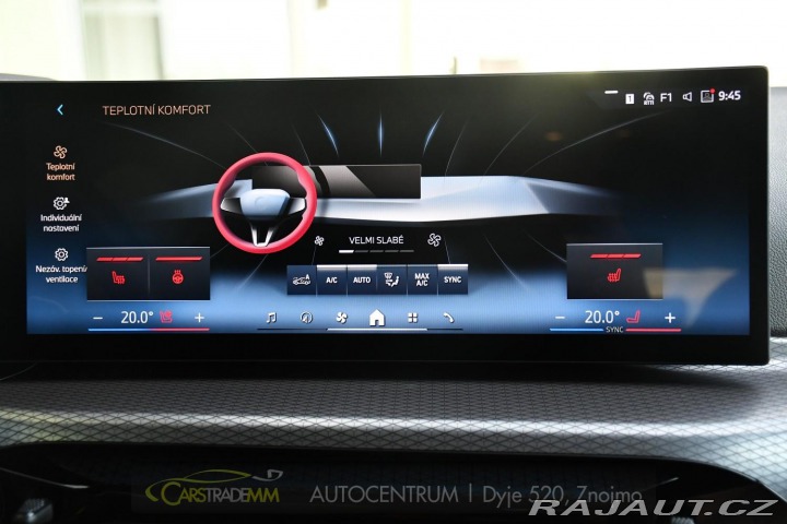 BMW 4 420d xDrive M-SPORT ČR 1. 2025