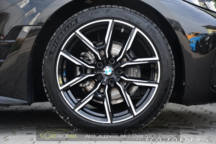BMW 4 420d xDrive M-SPORT ČR 1. 2025