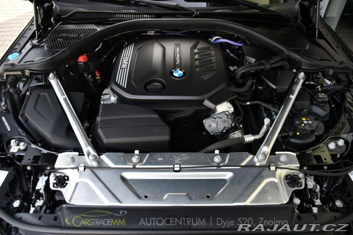 BMW 4 420d xDrive M-SPORT ČR 1. 2025