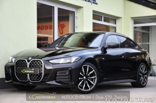 BMW 4 420d xDrive M-SPORT ČR 1. 2025