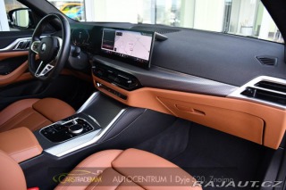 BMW 4 420d xDrive M-SPORT ČR 1. 2025