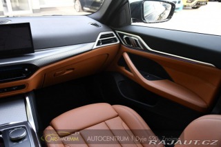 BMW 4 420d xDrive M-SPORT ČR 1. 2025