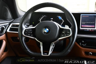 BMW 4 420d xDrive M-SPORT ČR 1. 2025