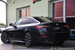BMW 4 420d xDrive M-SPORT ČR 1. 2025