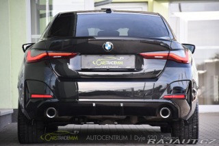 BMW 4 420d xDrive M-SPORT ČR 1. 2025