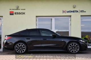 BMW 4 420d xDrive M-SPORT ČR 1. 2025
