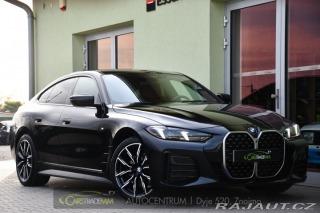 BMW 4 420d xDrive M-SPORT ČR 1. 2025