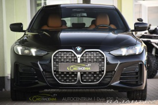 BMW 4 420d xDrive M-SPORT ČR 1. 2025