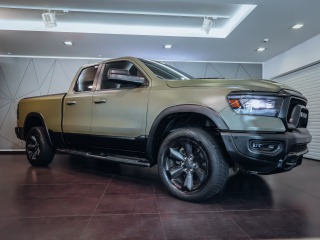 Dodge RAM 1500 5.7 REBEL 295 kW