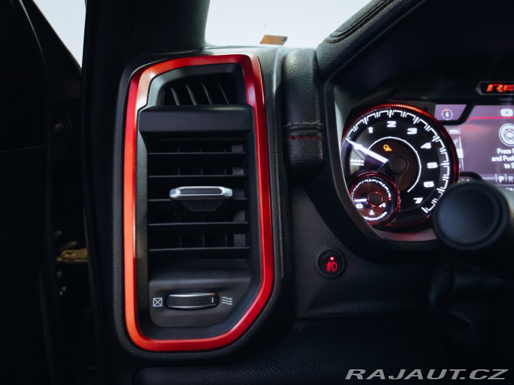 Dodge RAM 1500 5.7 REBEL 295 kW 2019