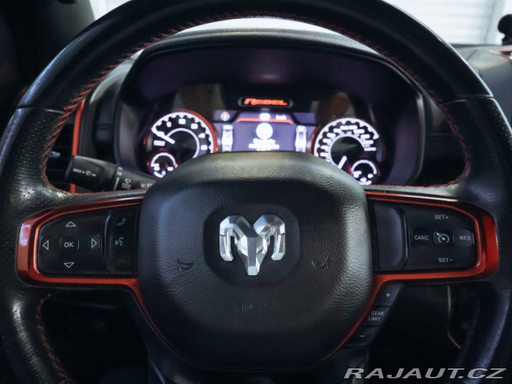 Dodge RAM 1500 5.7 REBEL 295 kW 2019