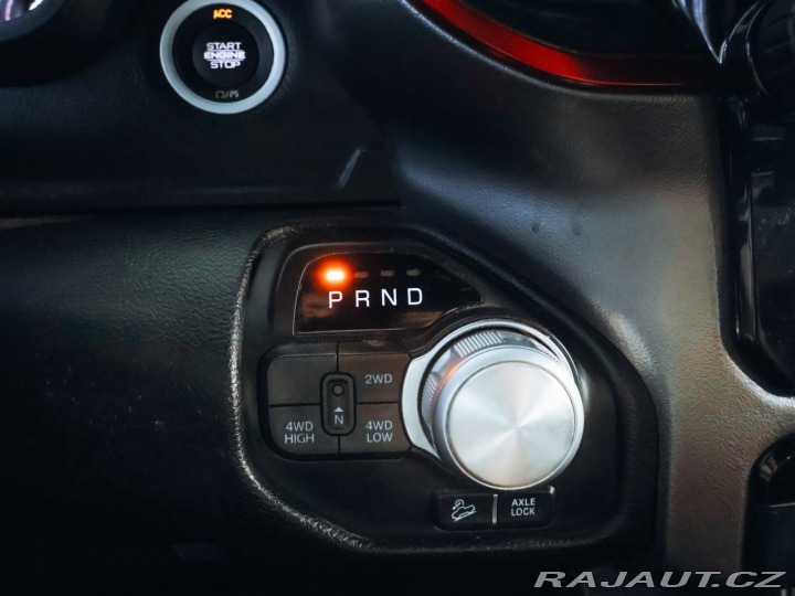Dodge RAM 1500 5.7 REBEL 295 kW 2019