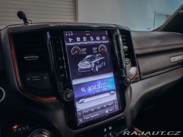Dodge RAM 1500 5.7 REBEL 295 kW 2019