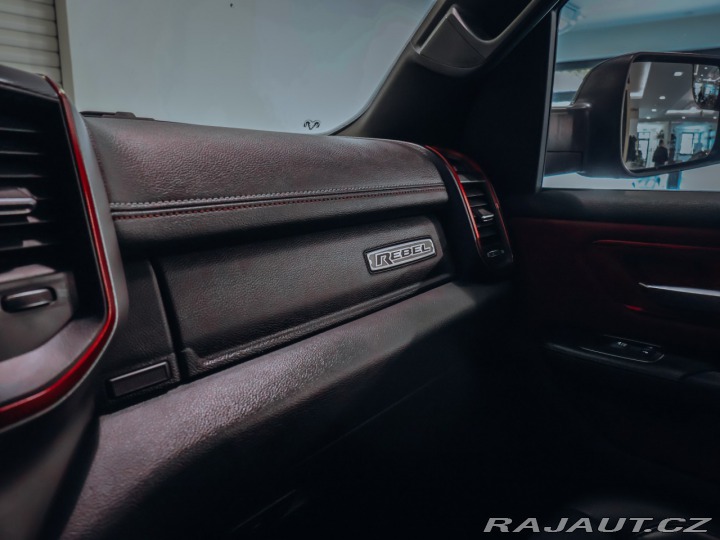 Dodge RAM 1500 5.7 REBEL 295 kW 2019