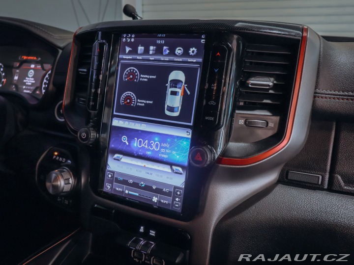 Dodge RAM 1500 5.7 REBEL 295 kW 2019