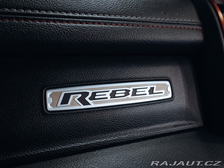 Dodge RAM 1500 5.7 REBEL 295 kW 2019