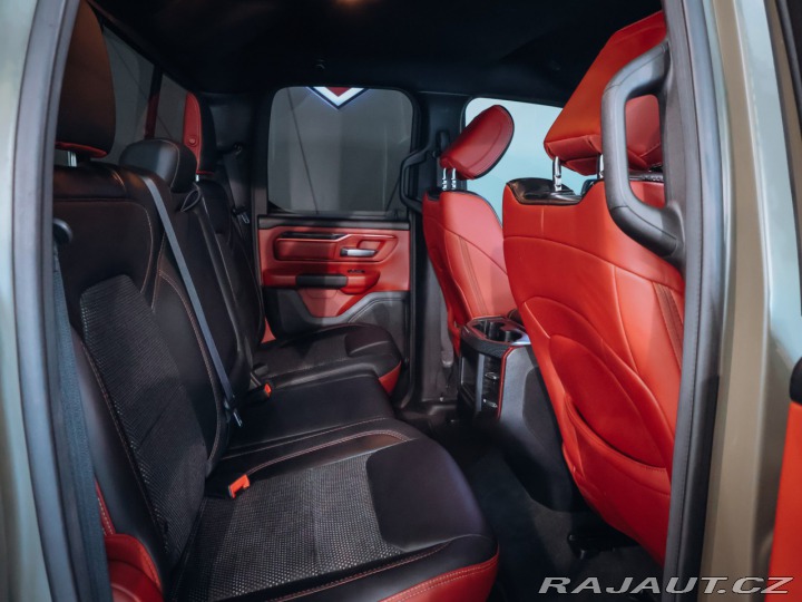 Dodge RAM 1500 5.7 REBEL 295 kW 2019