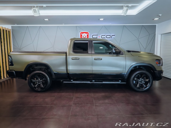 Dodge RAM 1500 5.7 REBEL 295 kW 2019