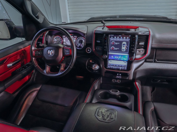 Dodge RAM 1500 5.7 REBEL 295 kW 2019