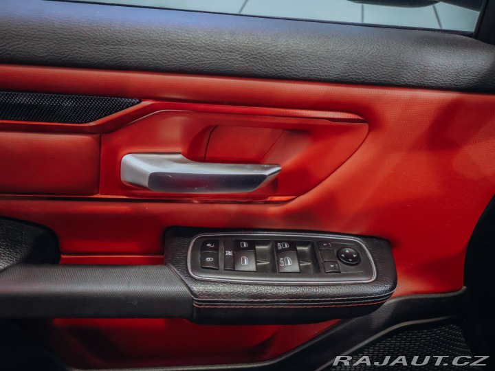 Dodge RAM 1500 5.7 REBEL 295 kW 2019