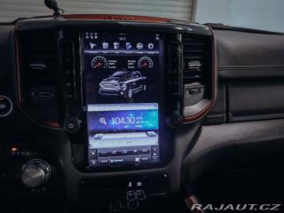 Dodge RAM 1500 5.7 REBEL 295 kW 2019