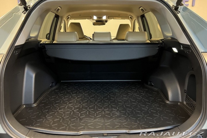 Toyota RAV4 2.5 Hybrid AT EXECUTIVE A 2024