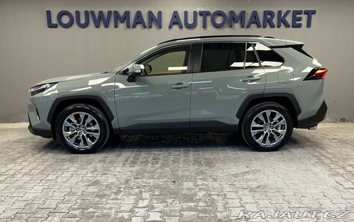Toyota RAV4 2.5 Hybrid AT EXECUTIVE A 2024