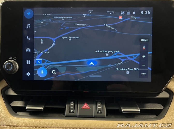 Toyota RAV4 2.5 Hybrid AT EXECUTIVE A 2024