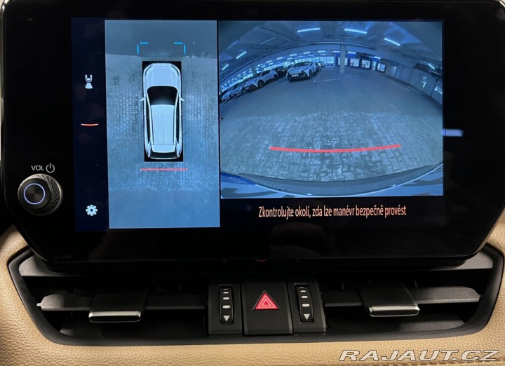 Toyota RAV4 2.5 Hybrid AT EXECUTIVE A 2024