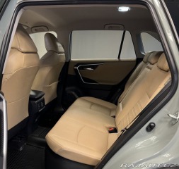 Toyota RAV4 2.5 Hybrid AT EXECUTIVE A 2024