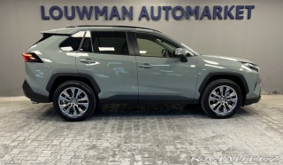 Toyota RAV4 2.5 Hybrid AT EXECUTIVE A 2024