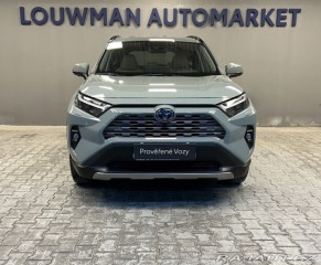Toyota RAV4 2.5 Hybrid AT EXECUTIVE A 2024