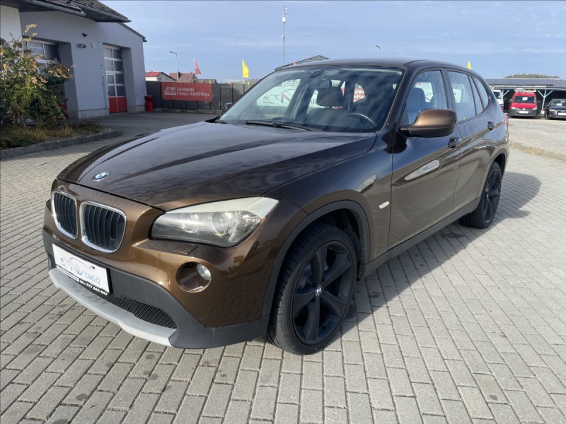 BMW X1 2,0 d X-Drive 130kw Xenon