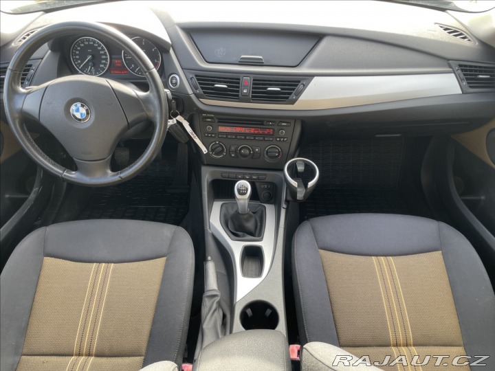 BMW X1 2,0 d X-Drive 130kw Xenon 2010