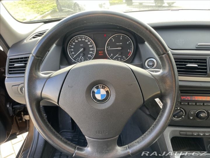 BMW X1 2,0 d X-Drive 130kw Xenon 2010
