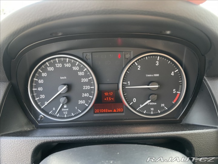 BMW X1 2,0 d X-Drive 130kw Xenon 2010