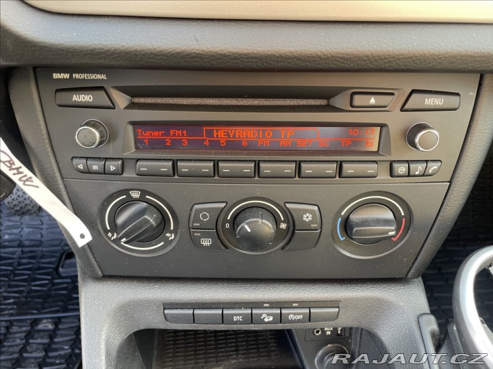 BMW X1 2,0 d X-Drive 130kw Xenon 2010