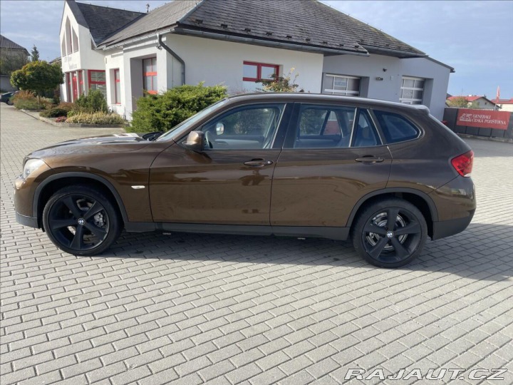 BMW X1 2,0 d X-Drive 130kw Xenon 2010