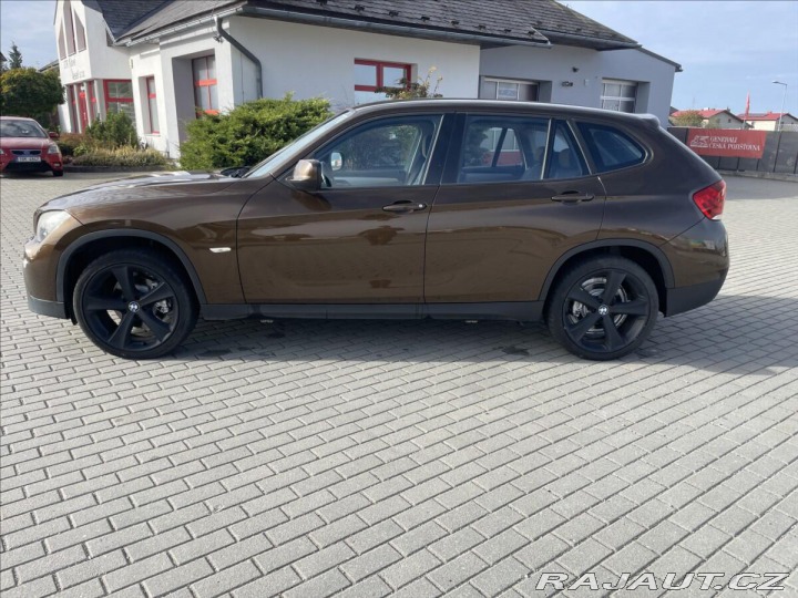 BMW X1 2,0 d X-Drive 130kw Xenon 2010